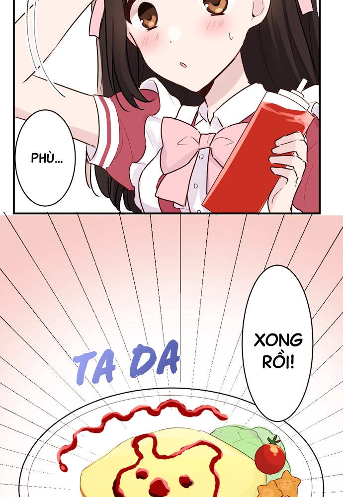 Class Maid (Shimamura) Chapter 9 - 8