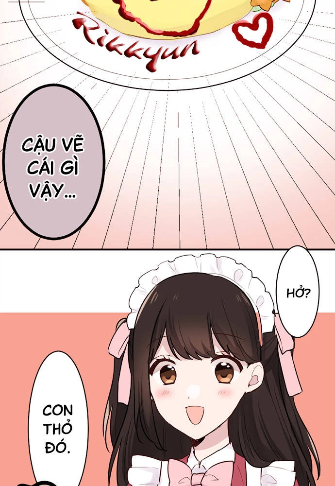 Class Maid (Shimamura) Chapter 9 - 9