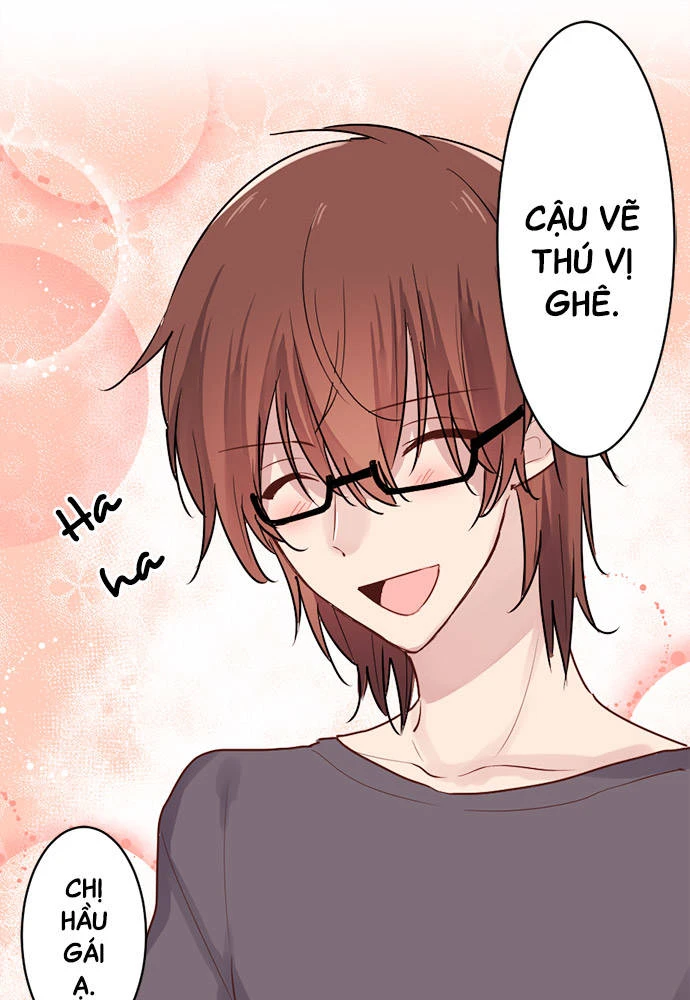 Class Maid (Shimamura) Chapter 9 - 12