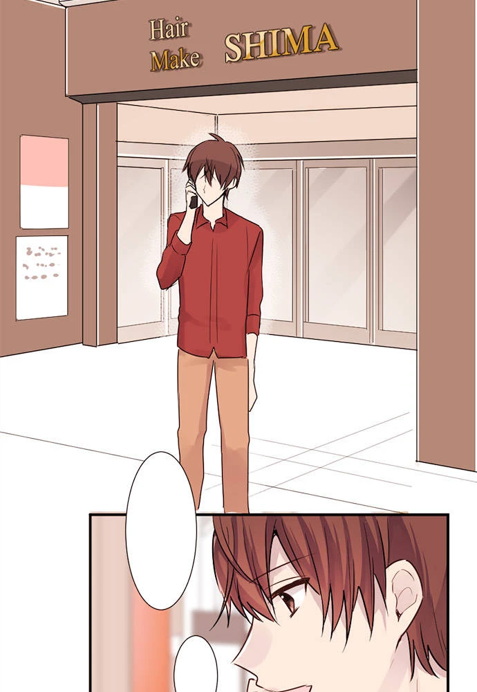 Class Maid (Shimamura) Chapter 9 - 19