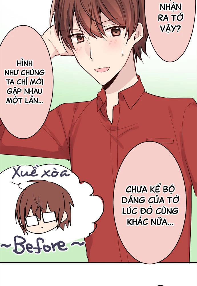 Class Maid (Shimamura) Chapter 9 - 29