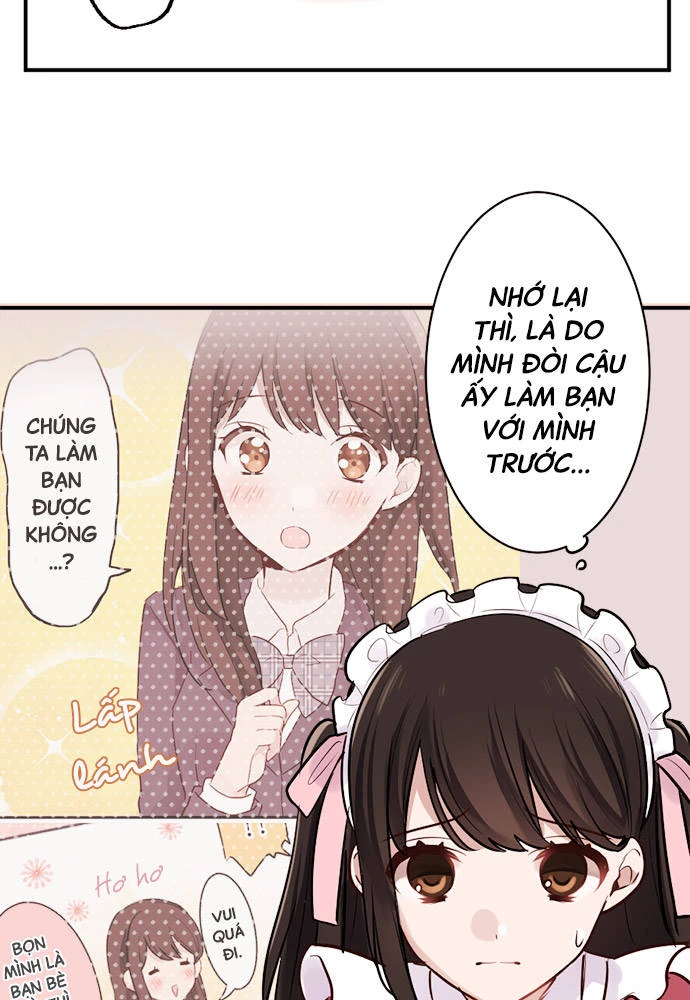 Class Maid (Shimamura) Chapter 11 - 4