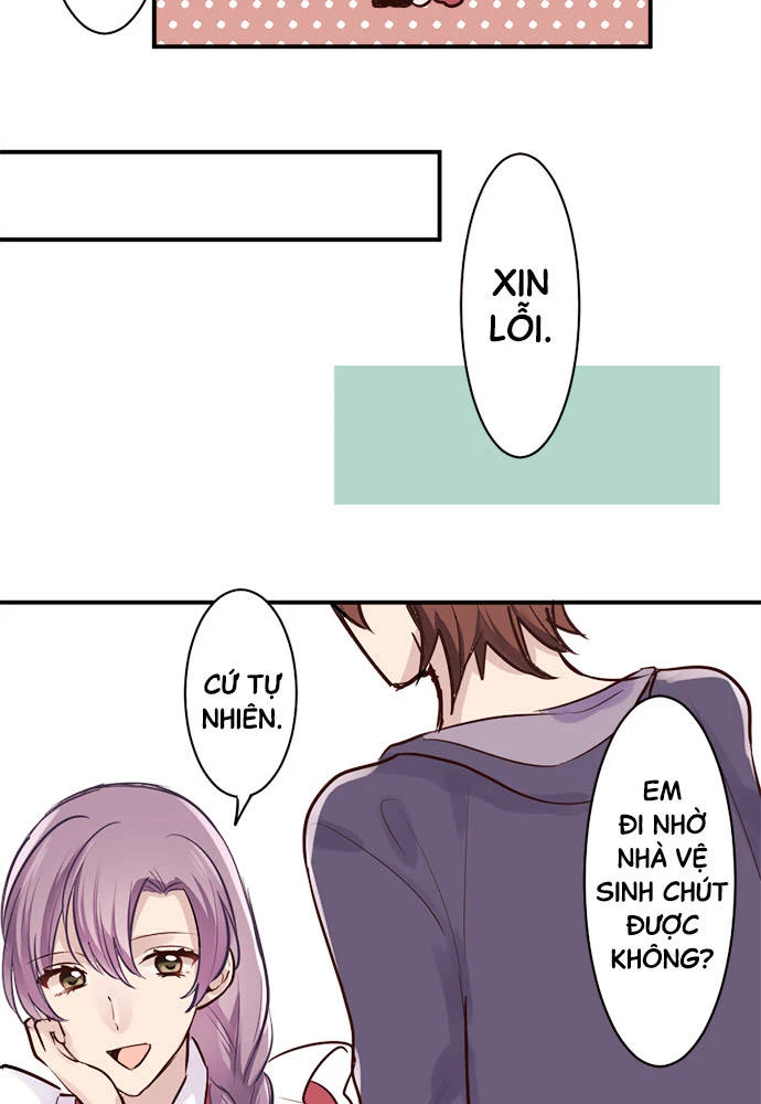 Class Maid (Shimamura) Chapter 11 - 6