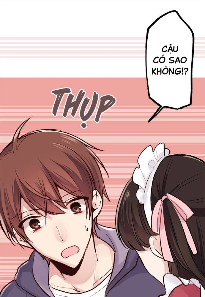 Class Maid (Shimamura) Chapter 11 - 13