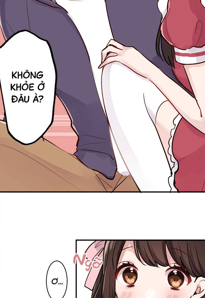 Class Maid (Shimamura) Chapter 11 - 14