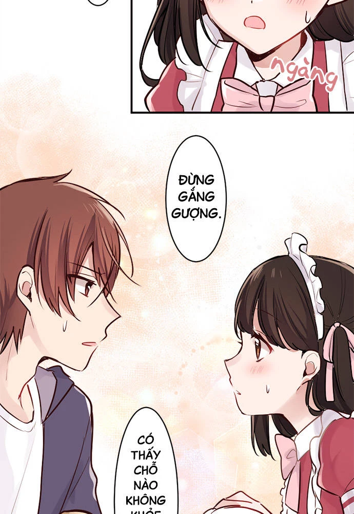 Class Maid (Shimamura) Chapter 11 - 15