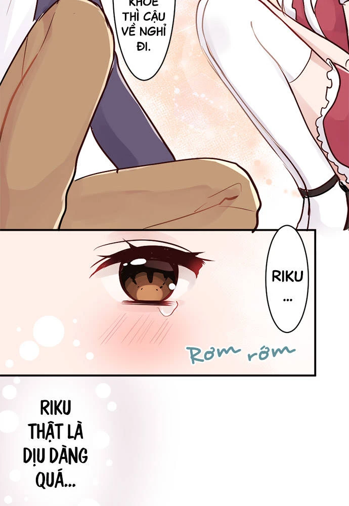 Class Maid (Shimamura) Chapter 11 - 16