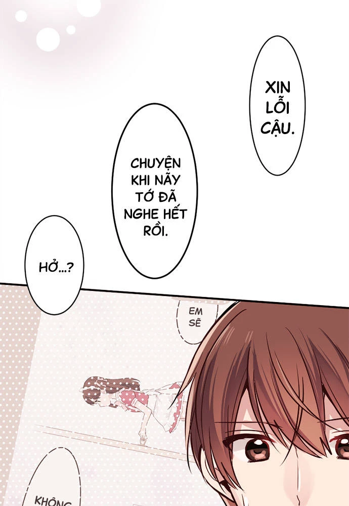 Class Maid (Shimamura) Chapter 11 - 17