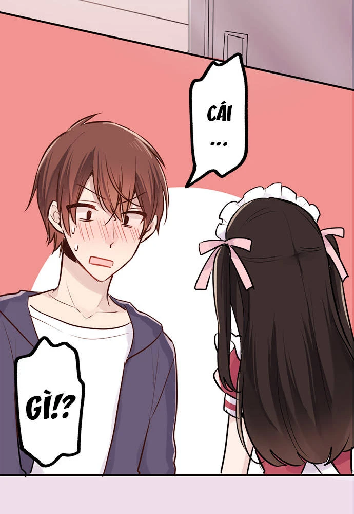 Class Maid (Shimamura) Chapter 11 - 24