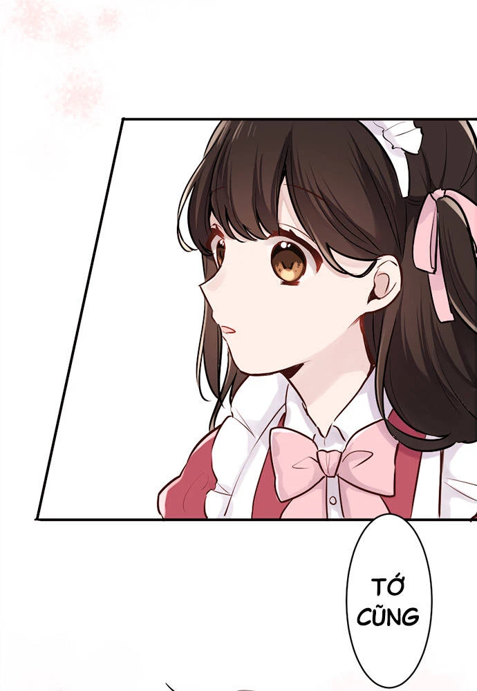 Class Maid (Shimamura) Chapter 11 - 28