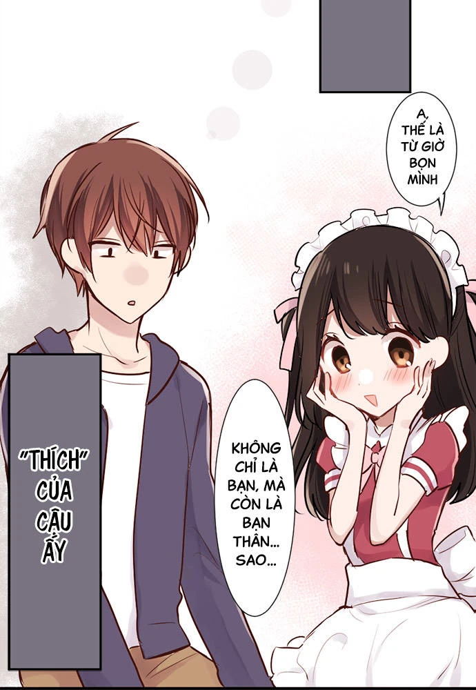 Class Maid (Shimamura) Chapter 11 - 38