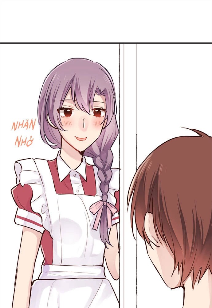 Class Maid (Shimamura) Chapter 11 - 42