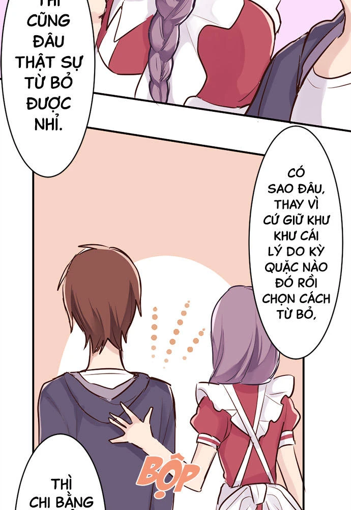 Class Maid (Shimamura) Chapter 11 - 46