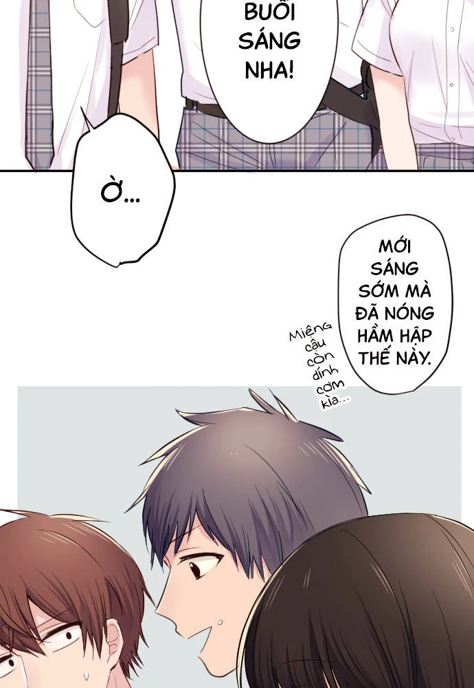 Class Maid (Shimamura) Chapter 44 - 10