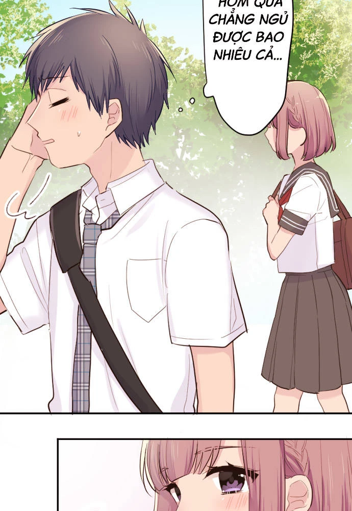 Class Maid (Shimamura) Chapter 44 - 15