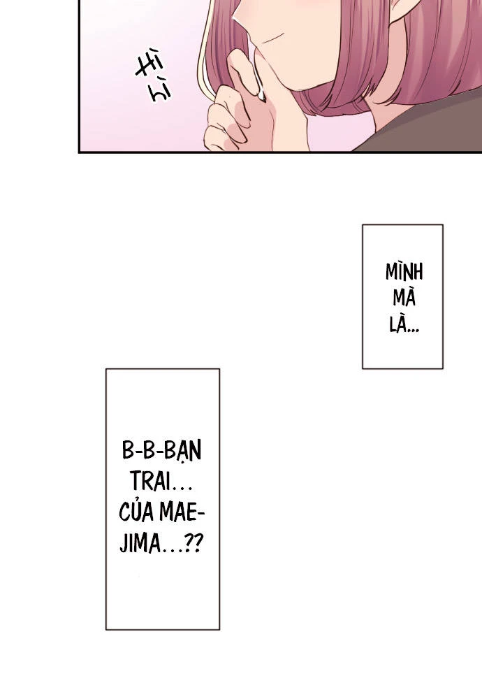 Class Maid (Shimamura) Chapter 44 - 16