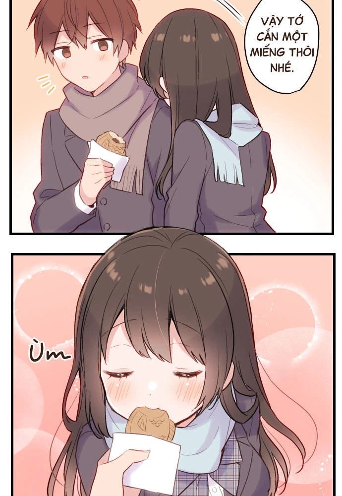 Class Maid (Shimamura) Chapter 115.5 - 5