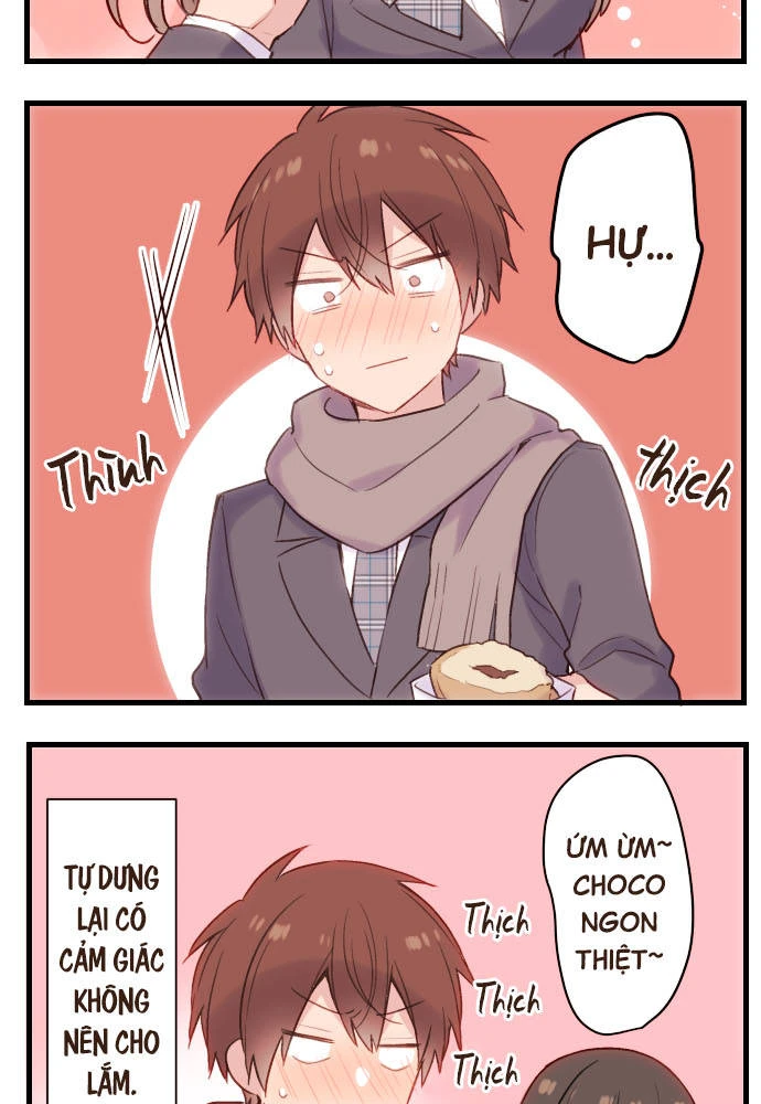 Class Maid (Shimamura) Chapter 115.5 - 6