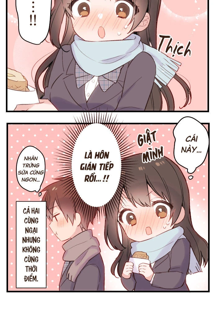 Class Maid (Shimamura) Chapter 115.5 - 9