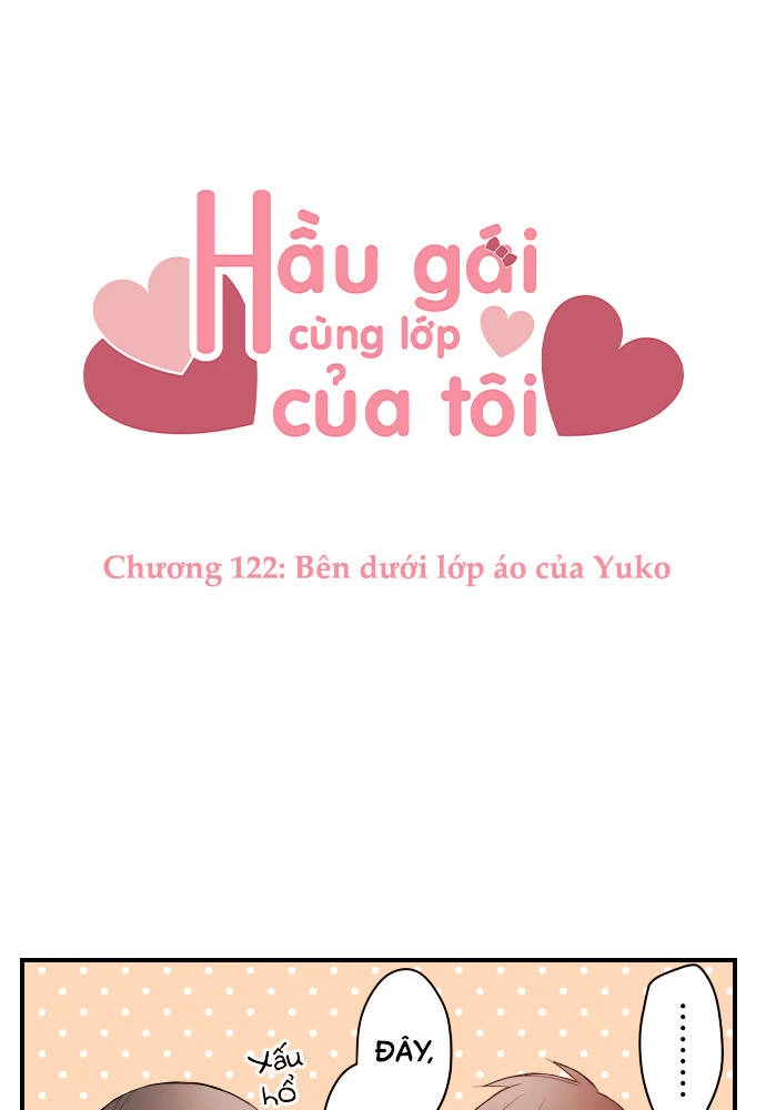 Class Maid (Shimamura) Chapter 122 - 3