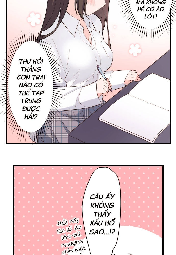 Class Maid (Shimamura) Chapter 122 - 13