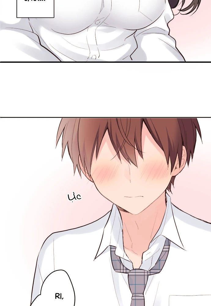 Class Maid (Shimamura) Chapter 122 - 15