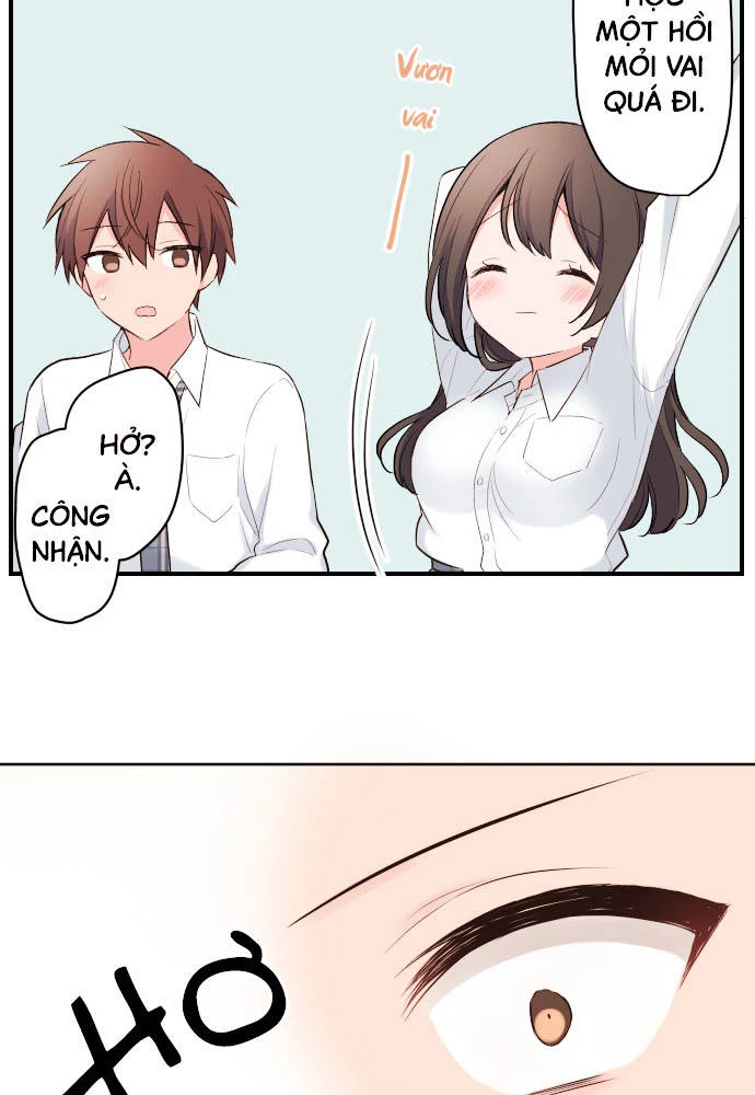 Class Maid (Shimamura) Chapter 122 - 21