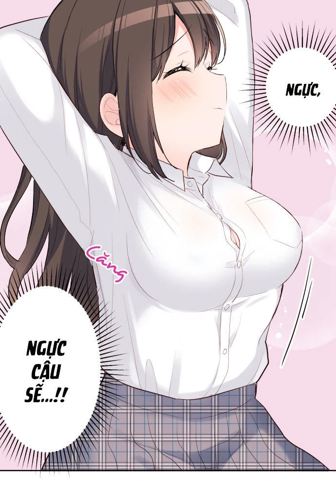 Class Maid (Shimamura) Chapter 122 - 23