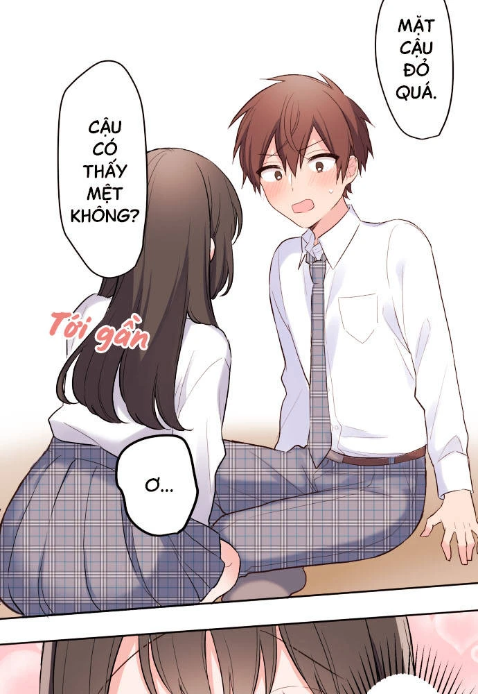 Class Maid (Shimamura) Chapter 122 - 27