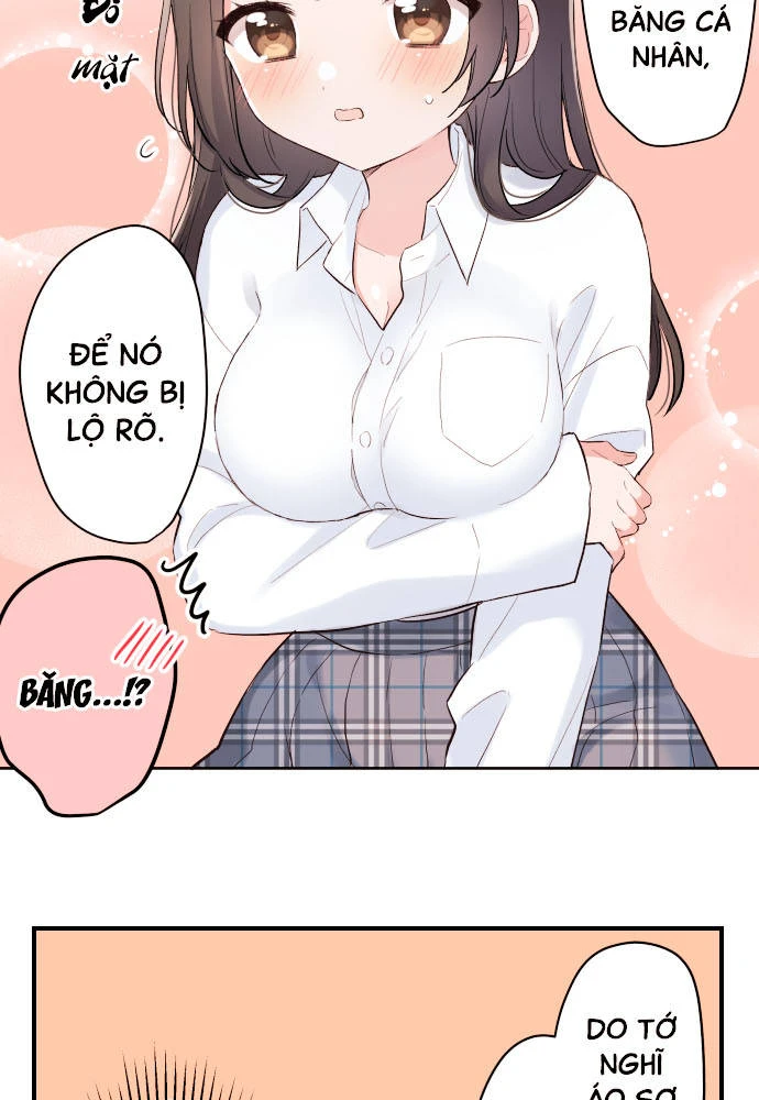 Class Maid (Shimamura) Chapter 122 - 34