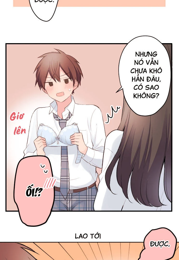 Class Maid (Shimamura) Chapter 122 - 39