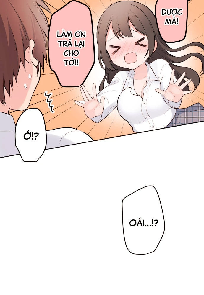 Class Maid (Shimamura) Chapter 122 - 40