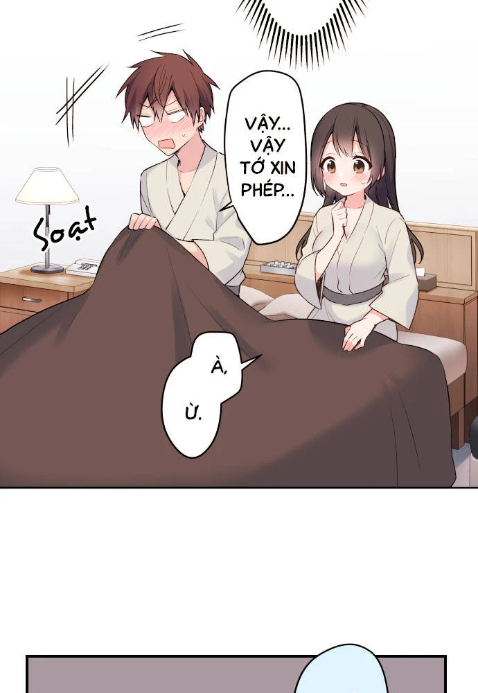 Class Maid (Shimamura) Chapter 136 - 4