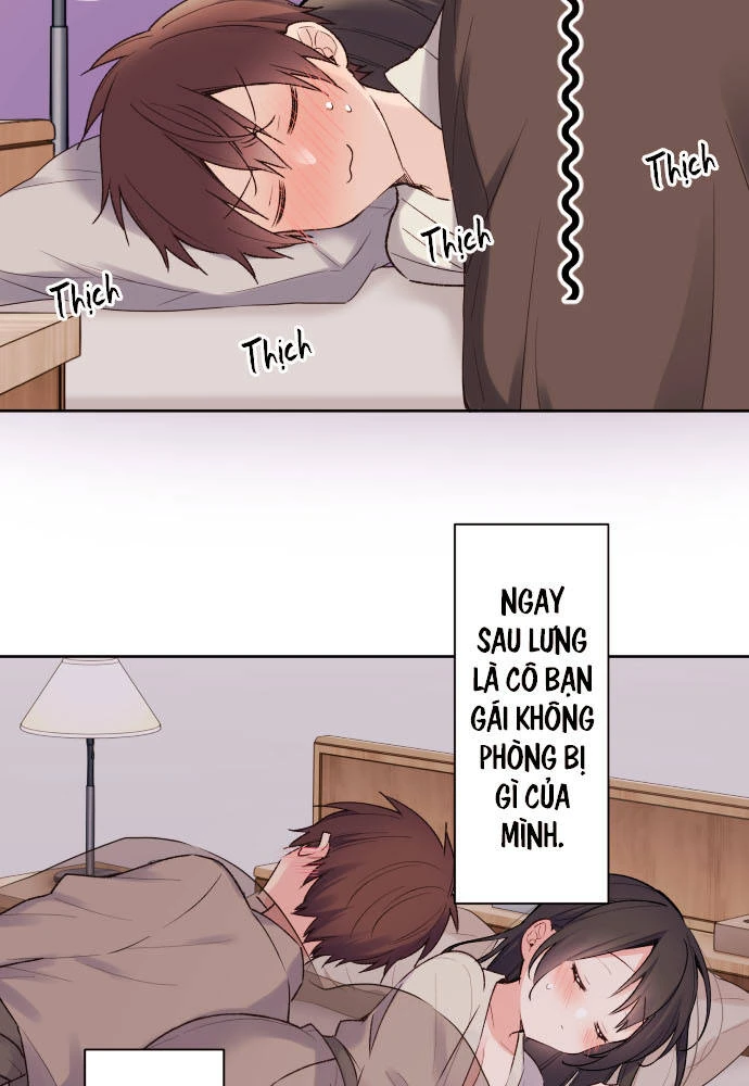 Class Maid (Shimamura) Chapter 136 - 9