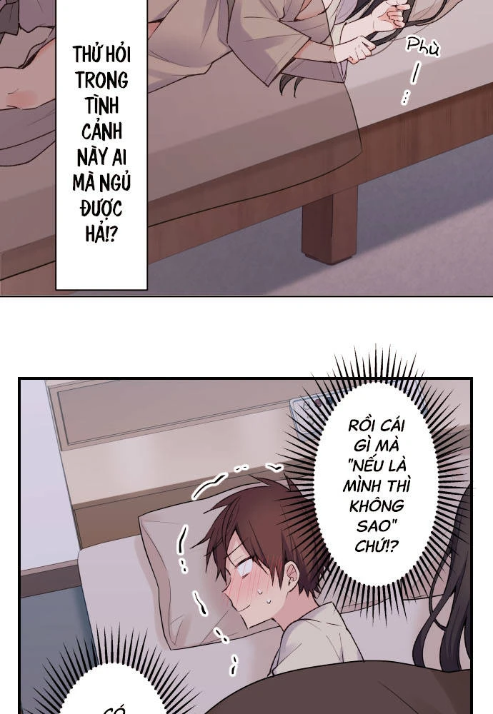 Class Maid (Shimamura) Chapter 136 - 10