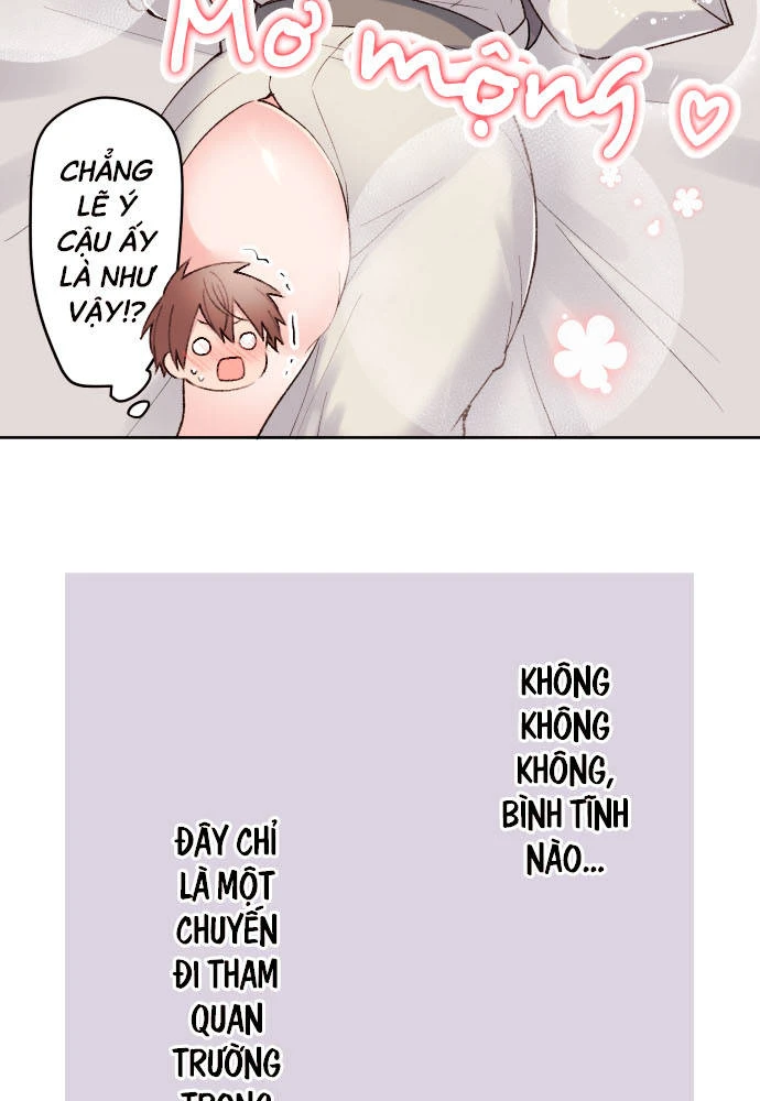 Class Maid (Shimamura) Chapter 136 - 12