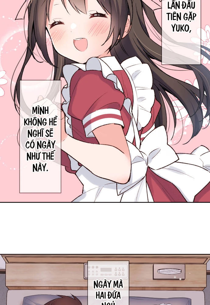 Class Maid (Shimamura) Chapter 136 - 22