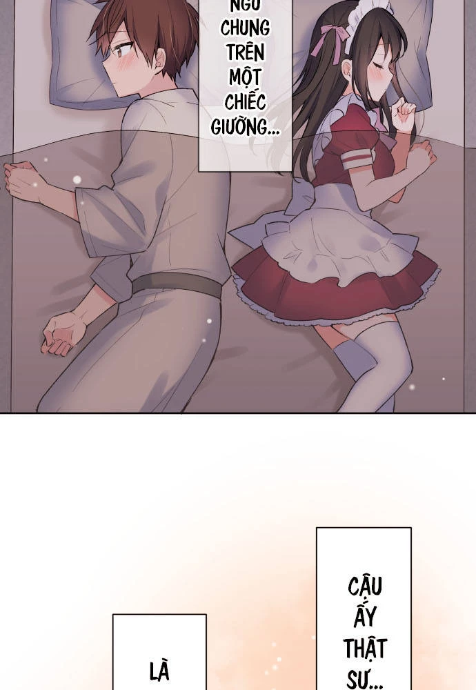 Class Maid (Shimamura) Chapter 136 - 23