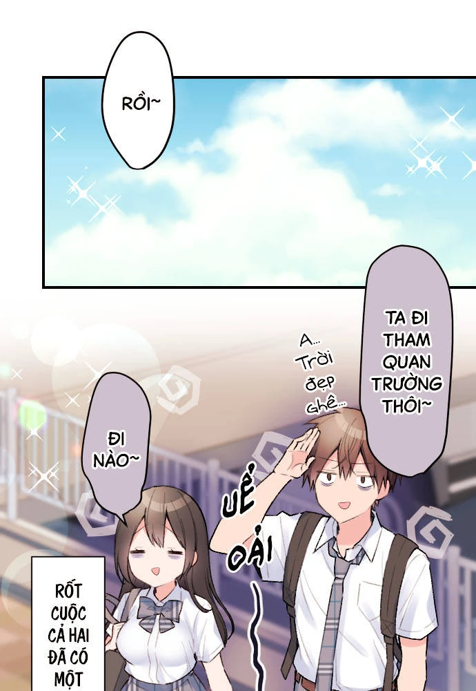 Class Maid (Shimamura) Chapter 137 - 44