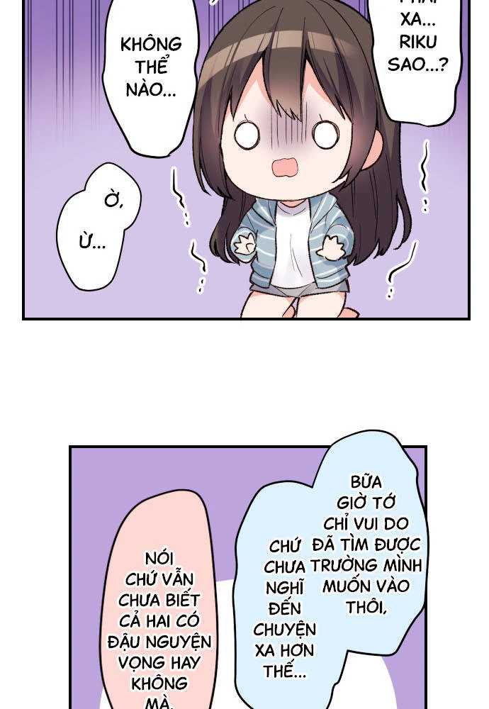 Class Maid (Shimamura) Chapter 141 - 5