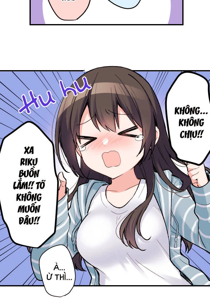 Class Maid (Shimamura) Chapter 141 - 6