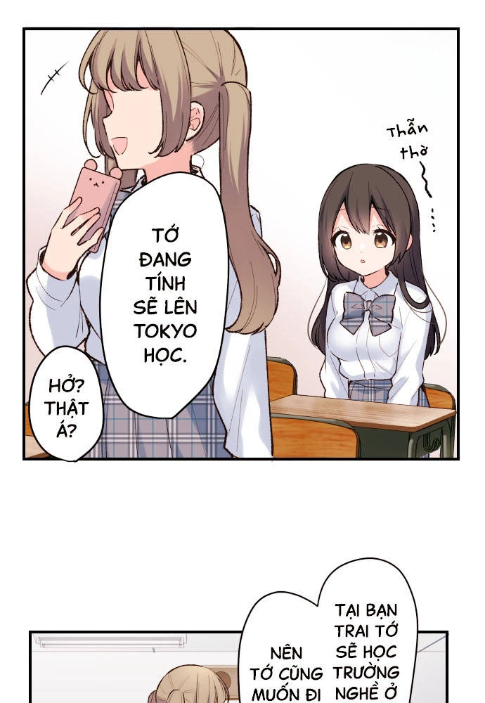 Class Maid (Shimamura) Chapter 141 - 12