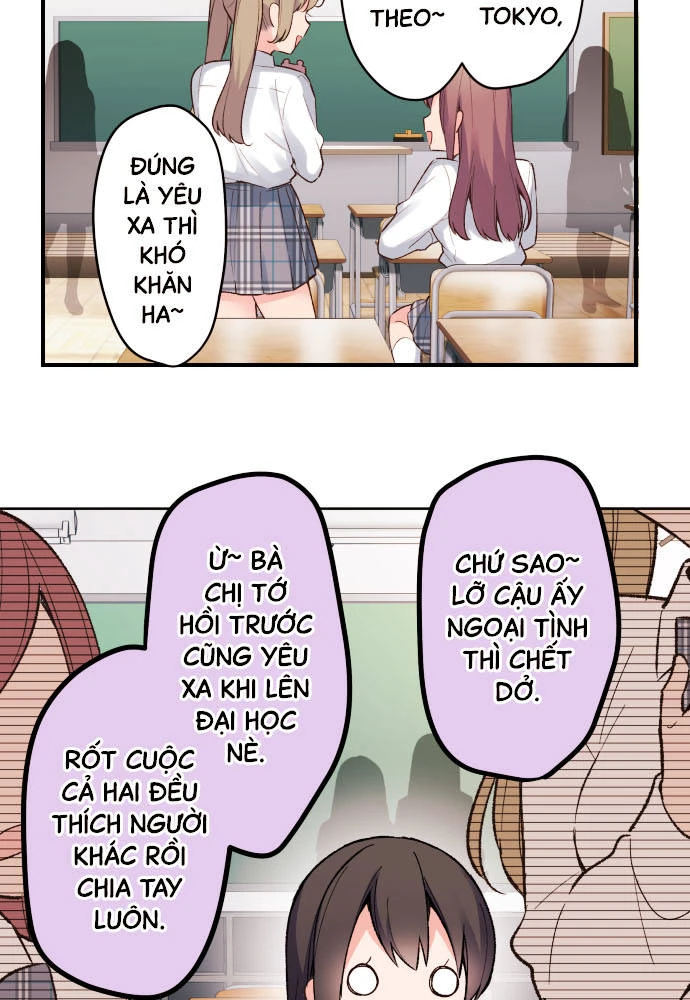 Class Maid (Shimamura) Chapter 141 - 13