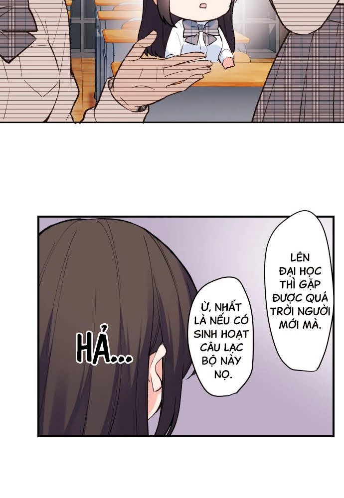 Class Maid (Shimamura) Chapter 141 - 14