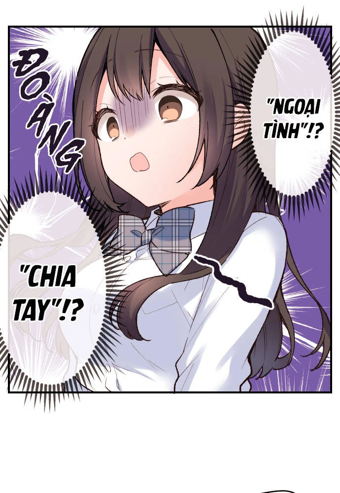 Class Maid (Shimamura) Chapter 141 - 15