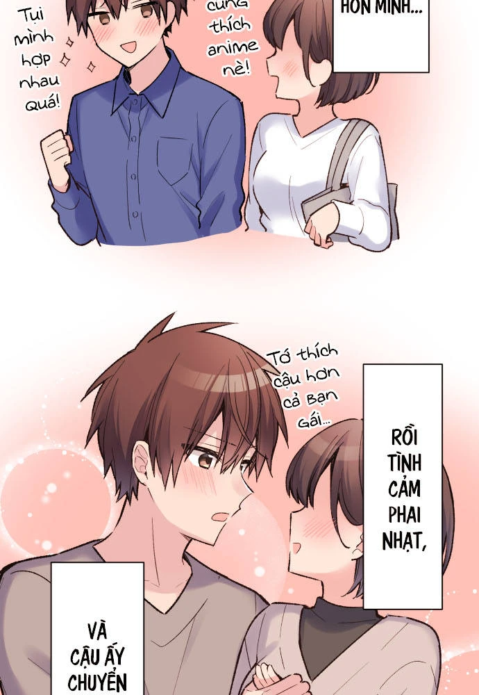 Class Maid (Shimamura) Chapter 141 - 19