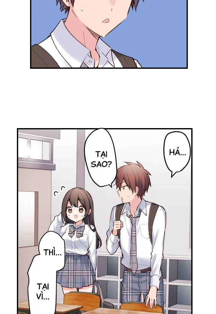 Class Maid (Shimamura) Chapter 141 - 24