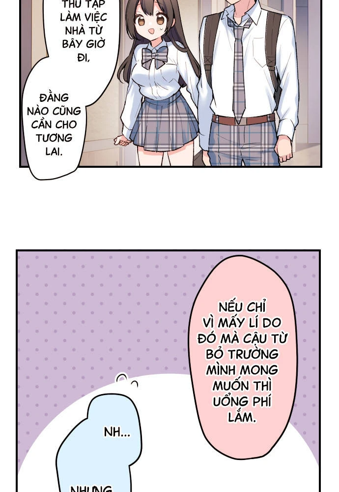 Class Maid (Shimamura) Chapter 141 - 27