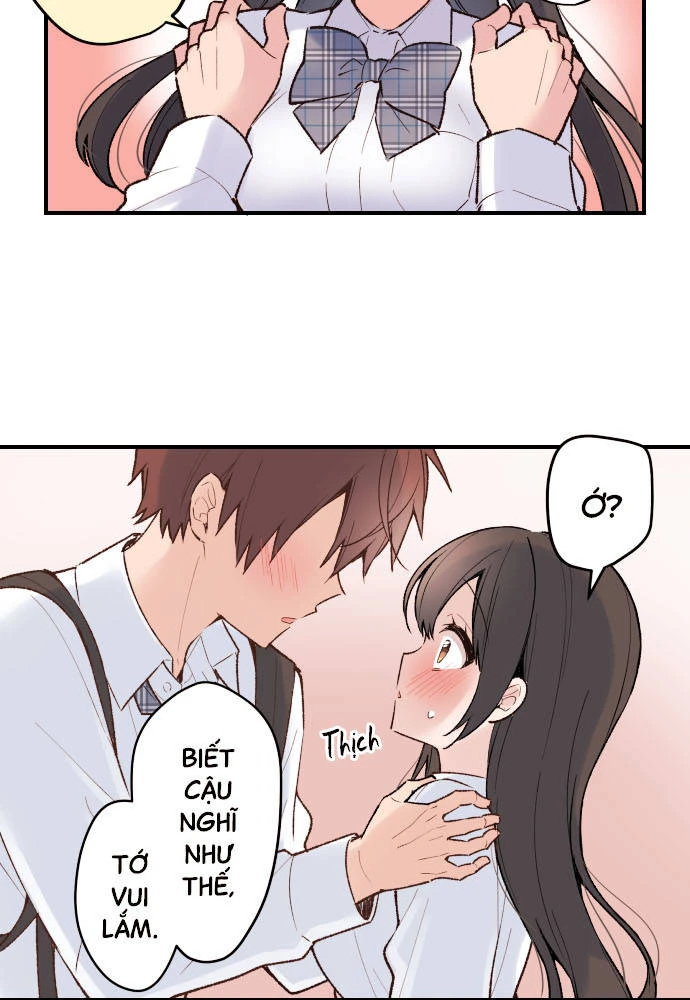 Class Maid (Shimamura) Chapter 141 - 36