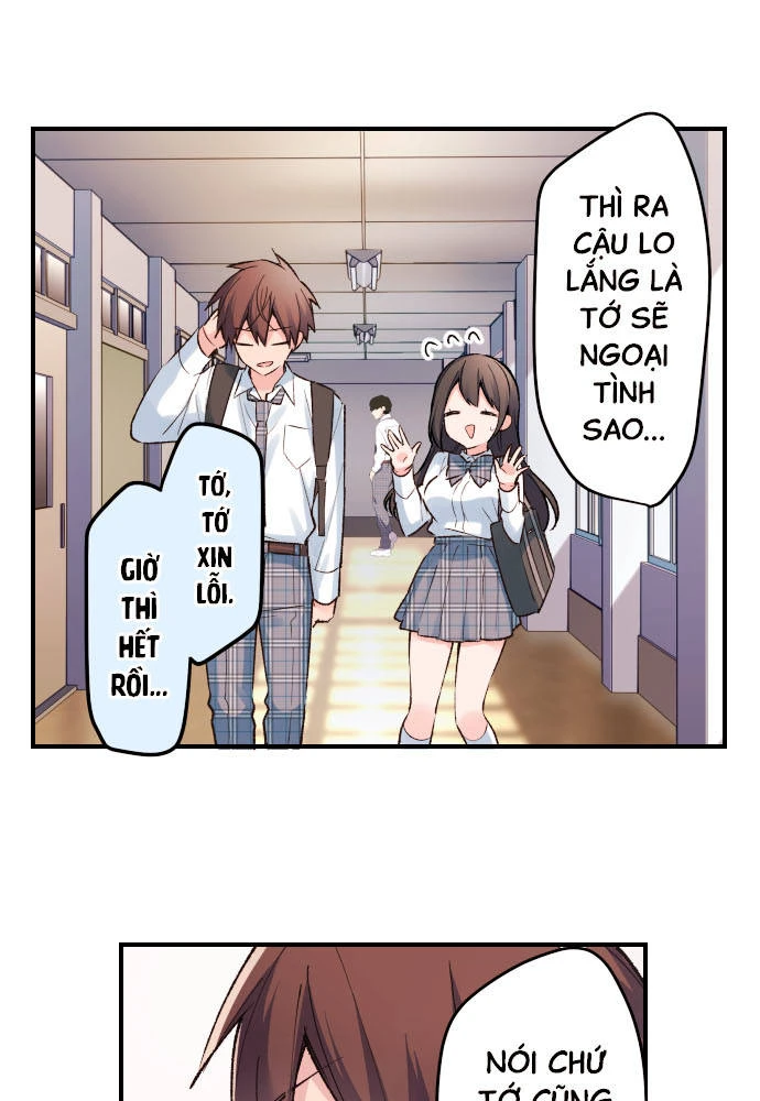 Class Maid (Shimamura) Chapter 143 - 28